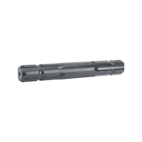 Wał profilowany, 250L 13/8 dwustronny