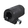 Tuleja profilowa 1i1/8" Z6, śruba L-80 mm