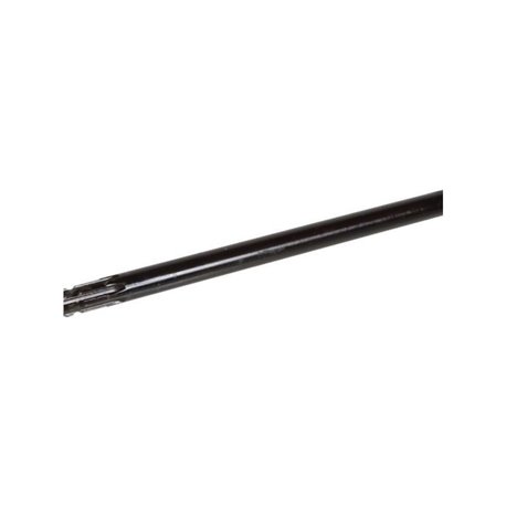 Końcówka wału, 1 x 1 1/8 Z6, 1 x Ø 30 mm, L-500 mm