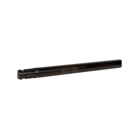 Końcówka wału, 1 x 1 1/8 Z6, 1 x Ø 30 mm, L-400 mm
