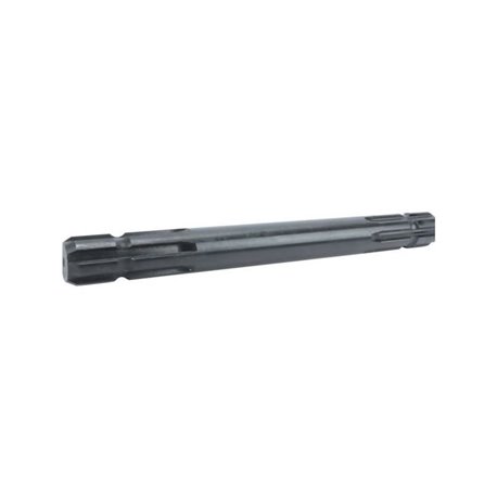Końcówka wału, 1 x 1 3/8 Z6, 1 x 1 3/8 Z6, L-300 mm