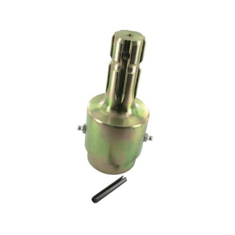 Adapter ze sprzęgłem jednokierunkowym 1 1/8 Z6