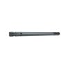Wał profilowany 1i3/8"Z6, L-500 mm dwustronny