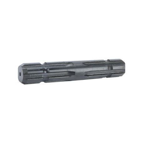 Wał profilowany, 200L 13/8 dwustronny