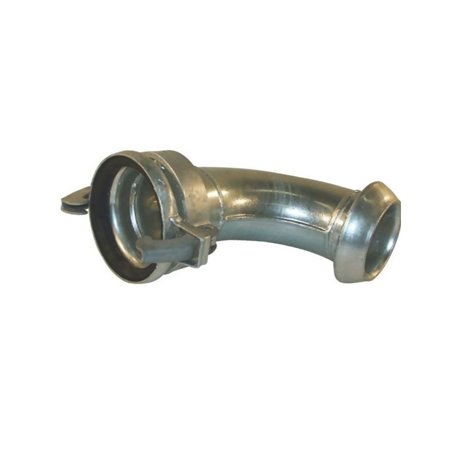 Comer Kolano 90° KKM/KKV Perrot, 3"