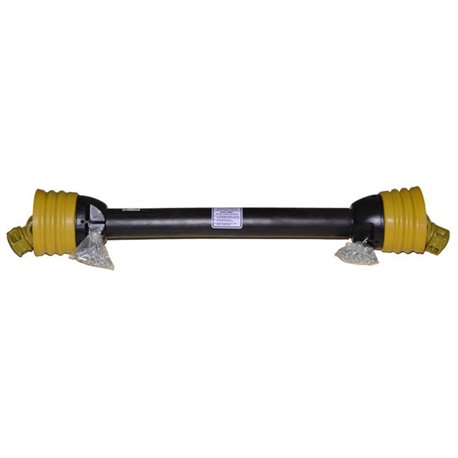L860mm, L1610mm, 6/6 frez 34.9mm/34.9mm (1 3/8" - 1 3/8"), 210Nm