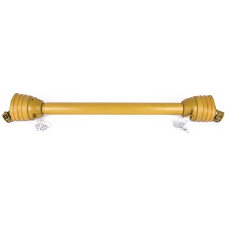 L1410mm, L11210mm, 6/6 frez 34.9mm/34.9mm (1 3/8" - 1 3/8"), 210Nm