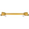L1410mm, L11210mm, 6/6 frez 34.9mm/34.9mm (1 3/8" - 1 3/8"), 210Nm