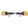 L1010mm, L1760mm, 6/6 frez 34.9mm/34.9mm (1 3/8" - 1 3/8"), 1240Nm