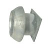 Przyłącze z kołnierzem męskie Perrot 8" z kołnierzem otw.180x180mm L-220mm