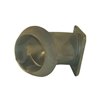 Przyłącze z kołnierzem męskie Perrot 6"-45° z kołnierzem otw.150x150mm