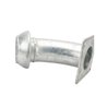 Przyłącze z kołnierzem męskie Perrot 4"-45° z kołnierzem otw.150x150mm