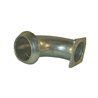 Przyłącze z kołnierzem męskie Perrot 5"-90° z kołnierzem otw.150x150mm