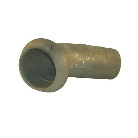 Comer Kolano 45° KKV z króćcem na wą