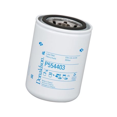 Filtr oleju P554403 Donaldson 0742330044674