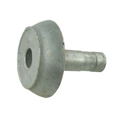 Comer KKV 5" + tuleja 2"