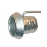 Złącze męskie Perrot 6" do węża 152mm - 6"  z uchwytem