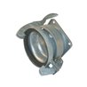 Przyłącze z kołnierzem żeńskie Perrot 6" z kołnierzem 150x150mm krótki