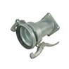 Przyłącze z kołnierzem żeńskie Perrot 6" z kołnierzem otw.150x150mm długie