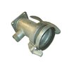 Comer Fem. 8" flange+2 1/2" side out