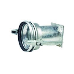 Złącza Perrot żeńskie z kołnierzem 8" z kołnierzem l-400 mm