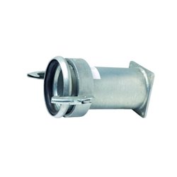 Złącza Perrot żeńskie z kołnierzem 6" z kołnierzem l-360 mm
