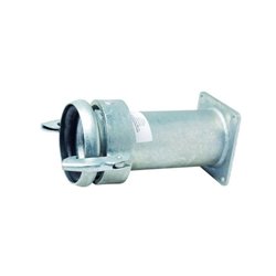Złącza Perrot żeńskie z kołnierzem5" z kołnierzem l-360 mm