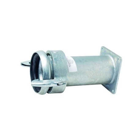 Złącza Perrot żeńskie z kołnierzem5" z kołnierzem l-360 mm