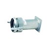 Przyłącze z kołnierzem żeńskie Perrot 5" z kołnierzem otw.150x150mm L-360 mm