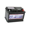 Akumulator 12V 70Ah EN 640A 278x175x190 P+  Kramp