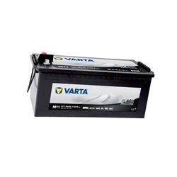 Akumulator Pro Motiv Black, 12 V, 154 Ah, Varta