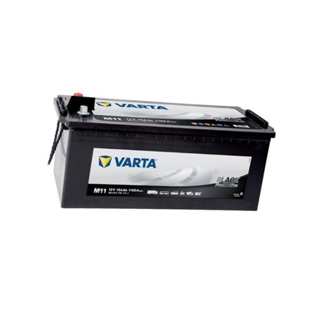 Akumulator Pro Motiv Black, 12 V, 154 Ah, Varta
