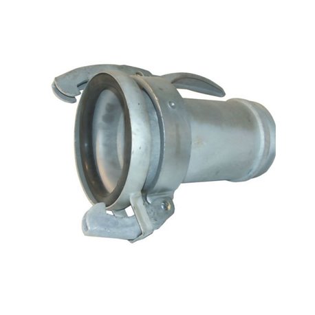 Comer Fem. 8"+thr. end 8"
