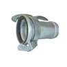 Comer Fem. 8"+thr. end 8"