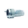Złącza Perrot żeńskie z gwintem 5" gwint 4" l-265 mm