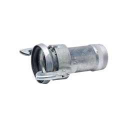 Złącza Perrot żeńskie z gwintem 4" gwint 4" l-265 mm