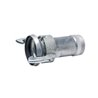 Złącza Perrot żeńskie z gwintem 4" gwint 4" l-265 mm
