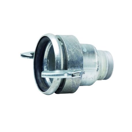Złącza Perrot żeńskie z gwintem 6" gwint 4" l-265 mm