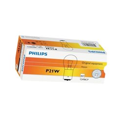 Żarówka 12 V 21 W BA15s GL12498 Philips 8711500490780