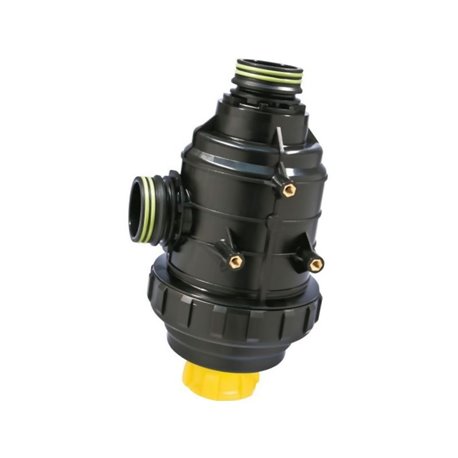 Filtr Ssawny T7 Inox 50mesh Wkład Niebieski Arag 8026834334014