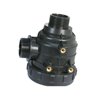 Filtr ssawny 1i1/4" 50 Mesh wkład Inox niebieski gwint 24mm