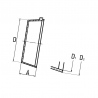 Łożysko 20,00x47,00x31,00/14 samonastawne SKF