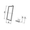 Łożysko 30,16x62,00x38,10/18 samonastawne SKF