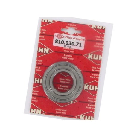 Łożysko kulkowe 81003071 Kuhn 3606300711423