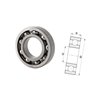 Łożysko kulkowe Steel Power, seria 6208