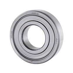 Łożysko kulkowe 45x100x25 , 6309ZZ - FŁT