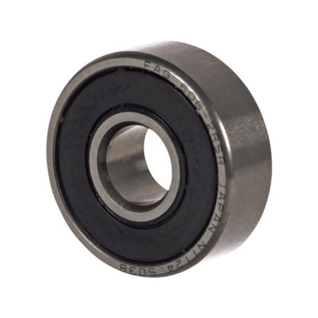 Łożysko kulkowe 6x17x6 - 6062RS INA/FAG