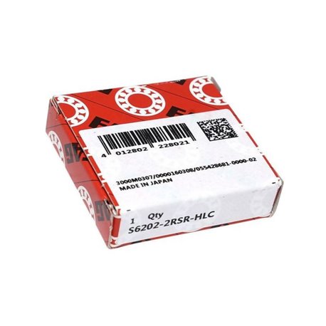 Łożysko kulkowe 10x30x9 , 6200HTW2RSNC -INA/FAG