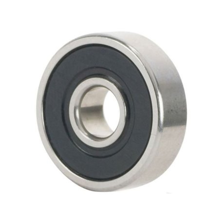 Łożysko kulkowe 6x19x6 - 6262RS INA/FAG