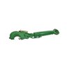 AL215045 John Deere Łącznik 3/3 M36x4,0 530/720mm